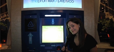 Las máquinas de vending, principales protagonistas de las políticas medioambientales de PepsiCo y Co
