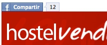 Los usuarios de Hostel Vending ya pueden compartir noticias en Facebook