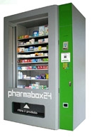 Pharmabox 24 amplía los servicios farmacéuticos de El Entrego Pharmabox 24 amplía los servicios farmacéuticos de El Entrego
