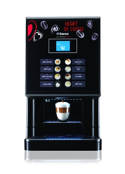 Phedra Evo Capucchino, la máquina semi automática que ofrece infinitas posibilidades en un espacio muy reducido