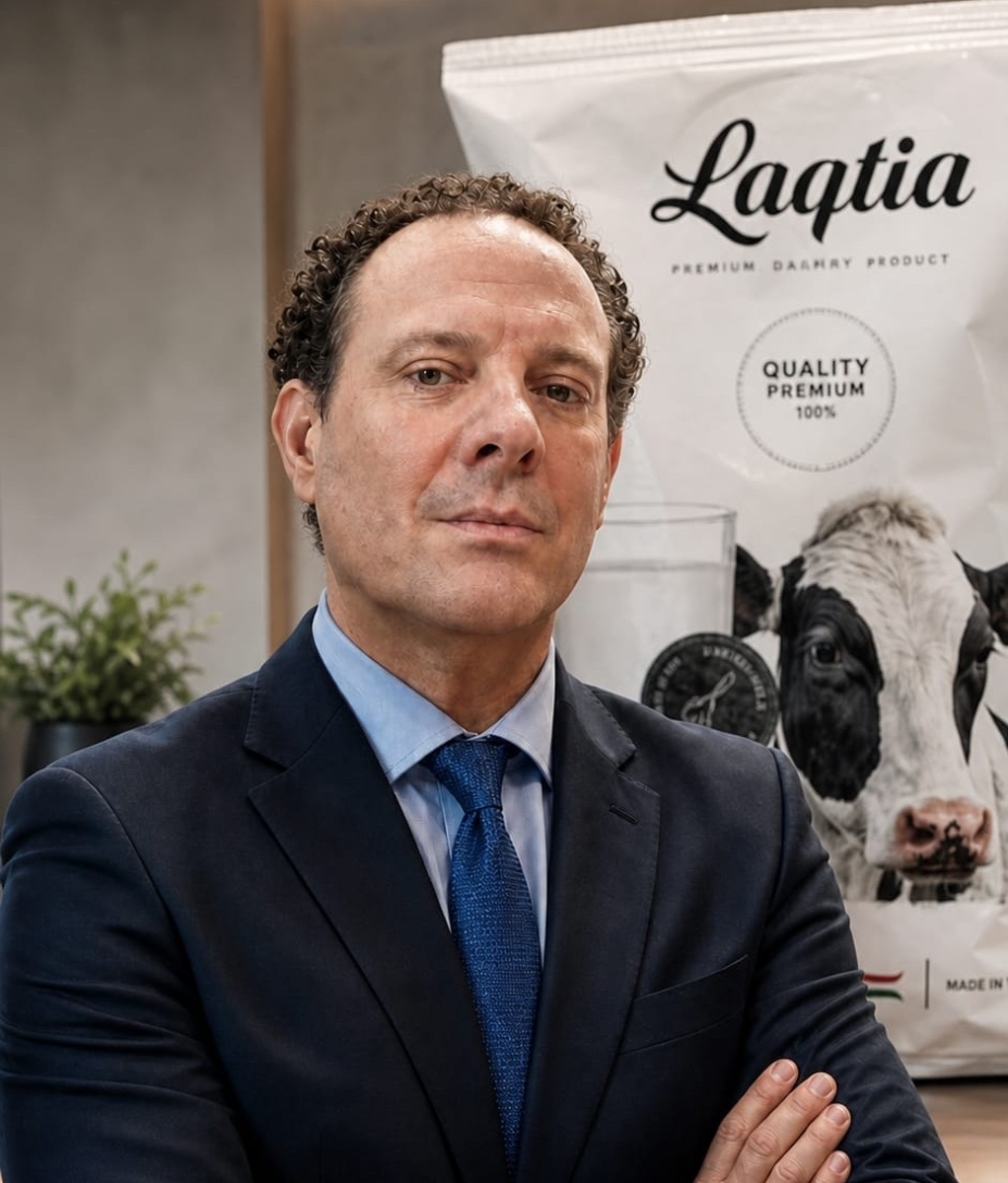 Pietro Delfine: “Venditalia ha confirmado que existe espacio para desarrollar la presencia comercial de Laqtia” Pietro Delfine: “Venditalia ha confirmado que existe espacio para desarrollar la presencia comercial de Laqtia”