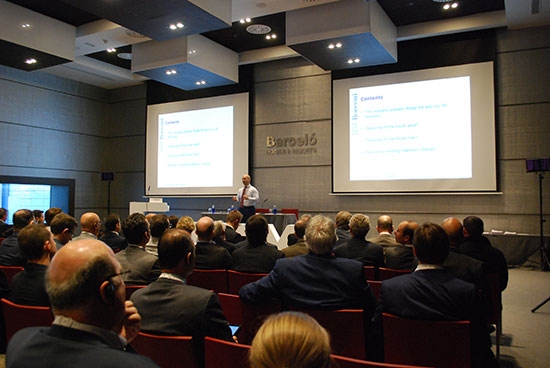 EVEX 2016 cierra su programa de actividades EVEX 2016 cierra su programa de actividades