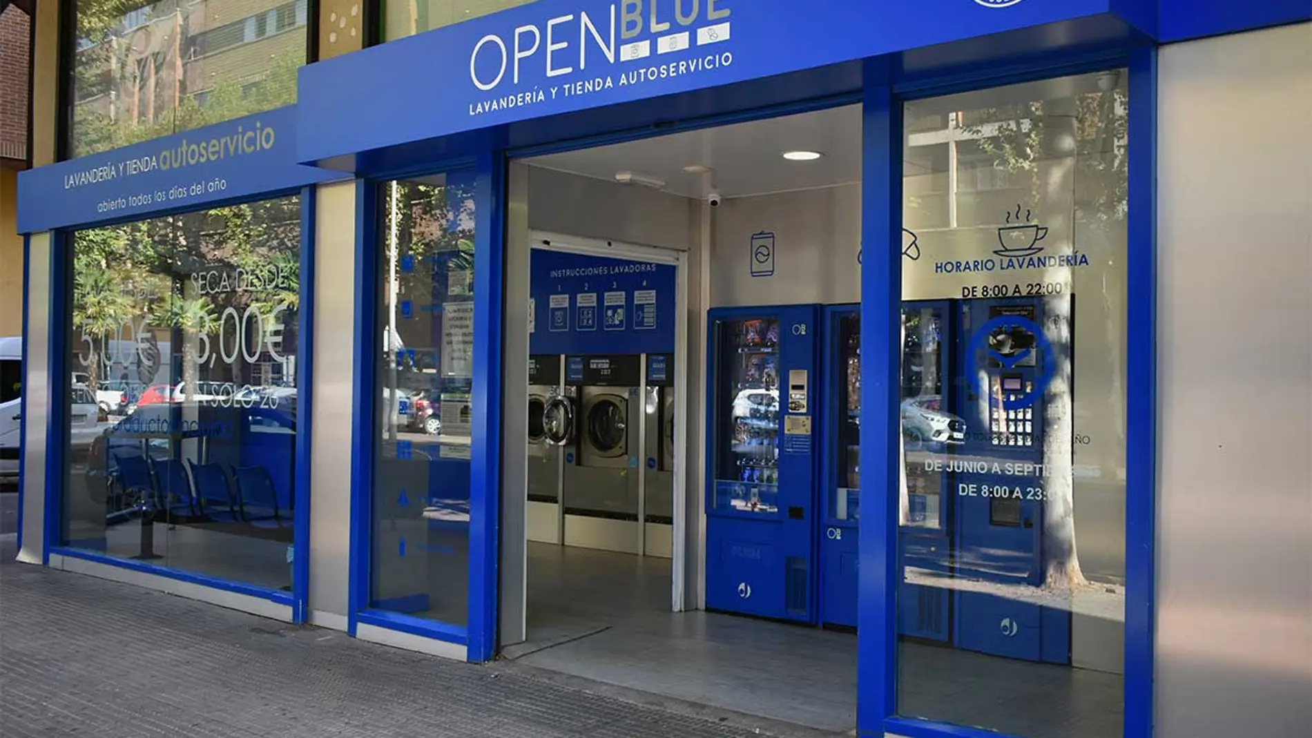 Por qué las lavanderías son negocios ideales para las máquinas expendedoras Por qué las lavanderías son negocios ideales para las máquinas expendedoras