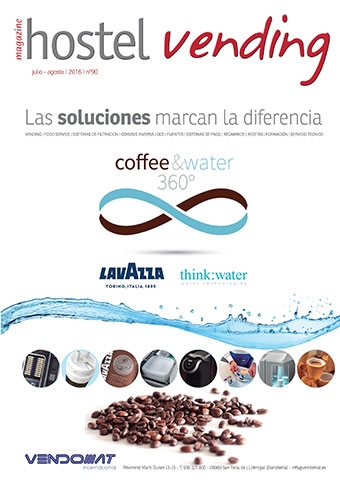 Ya puedes conseguir tu revista Hostelvending 90 Ya puedes conseguir tu revista Hostelvending 90