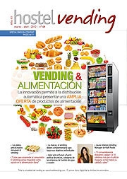 Gratis el número 64 de HOSTEL VENDING