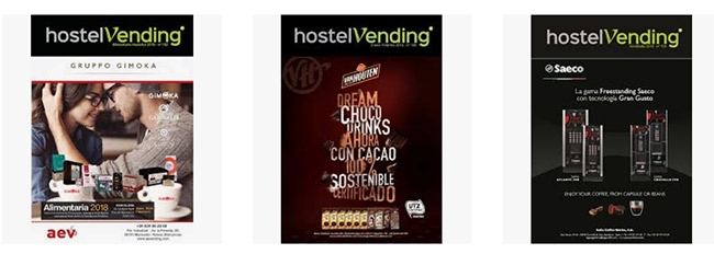 Hostelvending, listos para EVEX con un especial sobre facturación de empresas operadoras y récord de visitas