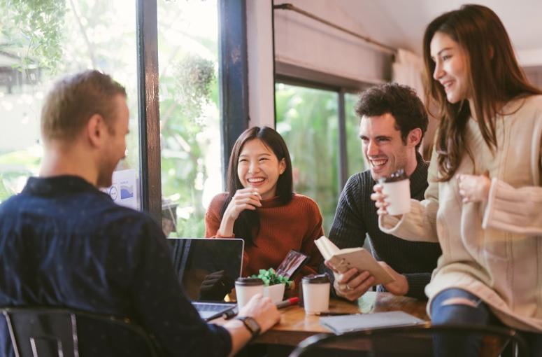 Posibles escenarios de futuro: centrarse en el cliente mediante aplicaciones tecnológicas