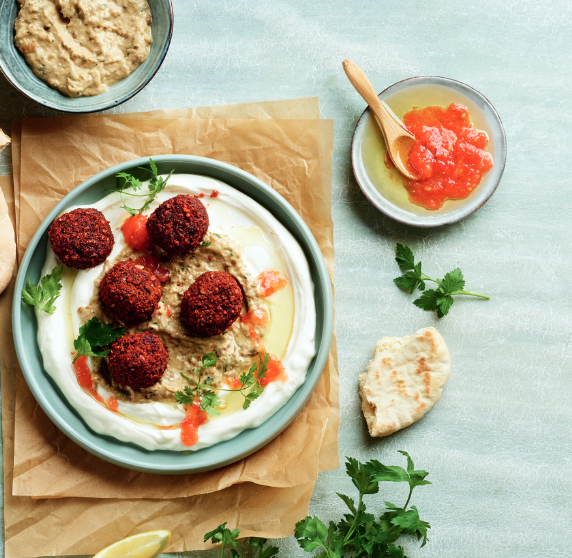 Potencial sin límites: Alternativas a la carne en la restauración automática Potencial sin límites: Alternativas a la carne en la restauración automática