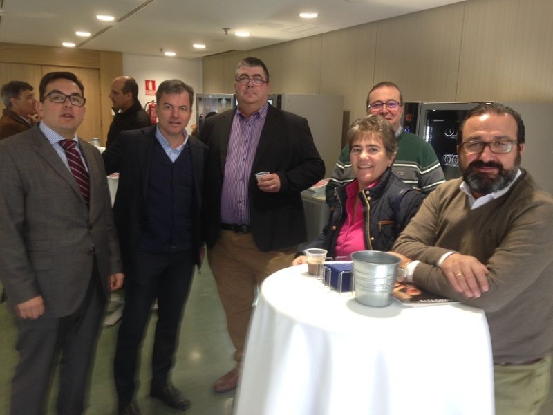 Apliven muestra su nuevo proyecto comercial