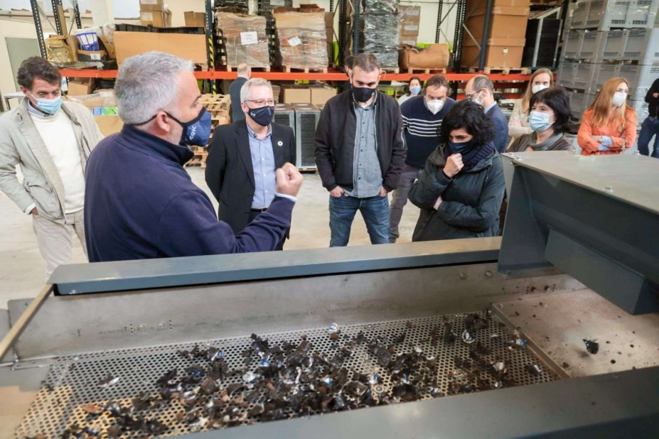 Presentación oficial de Kafea, el proyecto circular del café Presentación oficial de Kafea, el proyecto circular del café