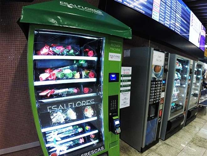 Previsiones y tendencias del sector del vending en Brasil