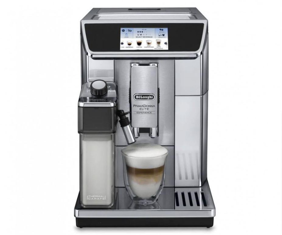 PrimaDonna Elite, la máquina de De’Longui perfecta para el “bean to cup”