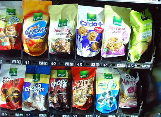 Los productos de impulso, los más buscados en el consumo fuera del hogar Los productos de impulso, los más buscados en el consumo fuera del hogar