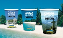 Una promoción de Nescafé Vending, galardonada en los Premios Best Pack Una promoción de Nescafé Vending, galardonada en los Premios Best Pack