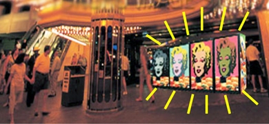 MagicInfo, o cómo sacar partido de la publicidad digital en las expendedoras MagicInfo, o cómo sacar partido de la publicidad digital en las expendedoras