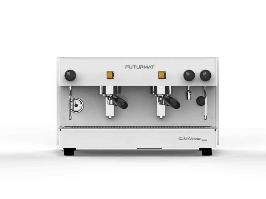 Quality Espresso completa la gama de la Futurmat Ottima Evo con nuevas máquinas Quality Espresso completa la gama de la Futurmat Ottima Evo con nuevas máquinas