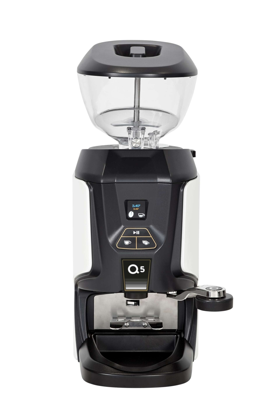 Quality Espresso lanza el nuevo molino Q5 para apoyar un elevado rendimiento Quality Espresso lanza el nuevo molino Q5 para apoyar un elevado rendimiento