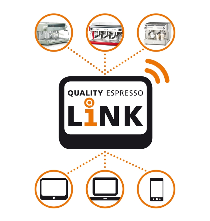 Quality Espresso presenta en Hostelco su revolucionario sistema de interconexión de máquinas de café Quality Espresso presenta en Hostelco su revolucionario sistema de interconexión de máquinas de café