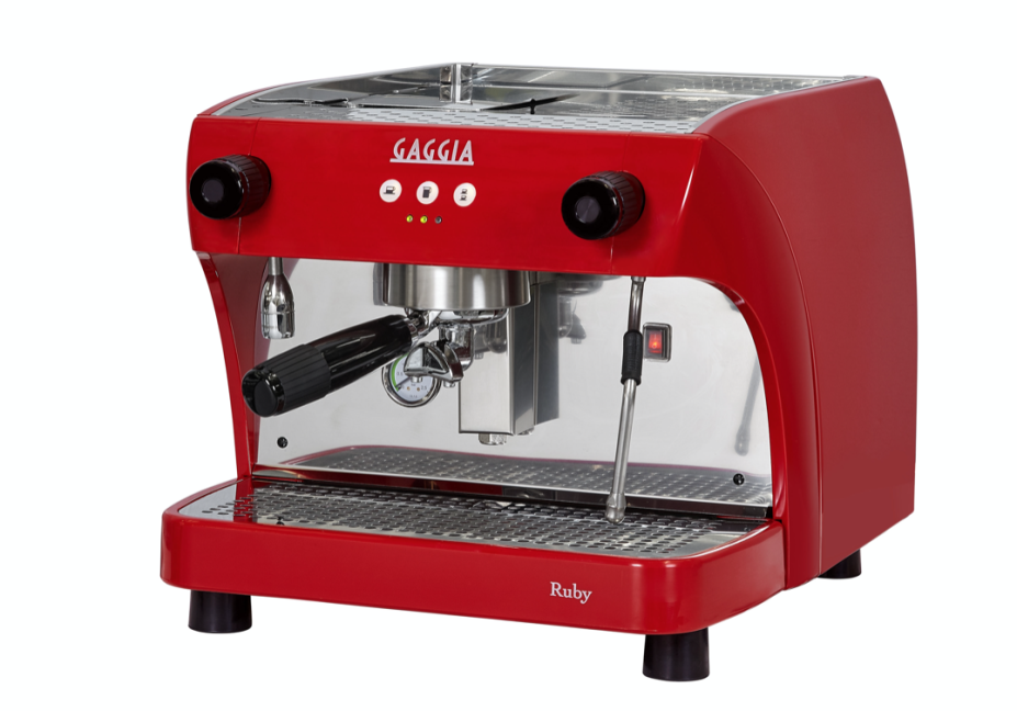 Quality Espresso se dirige al OCS con la nueva Gaggia Ruby Quality Espresso se dirige al OCS con la nueva Gaggia Ruby