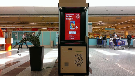 Inventia traslada la asistencia virtual a las expendedoras Inventia traslada la asistencia virtual a las expendedoras