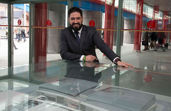 "Vendiberica 2019 será punto de conexión entre el vending y la industria alimentaria"