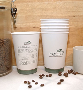 Vasos de un solo uso que no necesitan una planta especializada para su reciclaje Vasos de un solo uso que no necesitan una planta especializada para su reciclaje