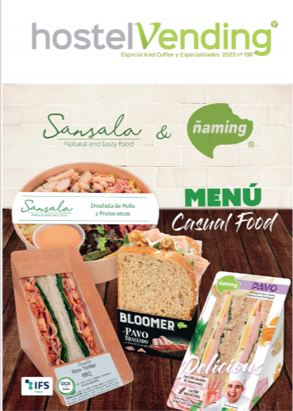 Refresca tus conocimientos con la edición más ‘iced’: Ya a tu alcance la revista 138 Refresca tus conocimientos con la edición más ‘iced’: Ya a tu alcance la revista 138