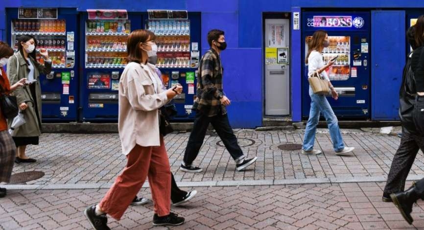 Reinventarse para sobrevivir: el vending en Japón también sufre los efectos del COVID-19 Reinventarse para sobrevivir: el vending en Japón también sufre los efectos del COVID-19