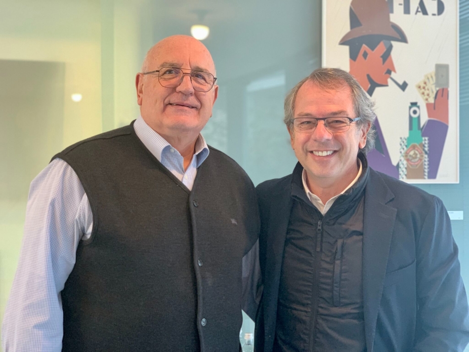 Rememorando los inicios de PepsiCo en el vending en el marco de la jornada de la ACV Rememorando los inicios de PepsiCo en el vending en el marco de la jornada de la ACV