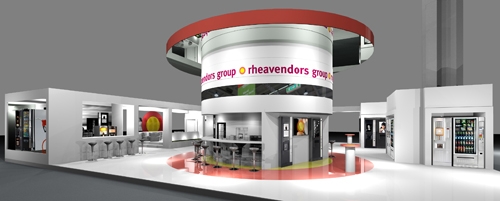 Rheavendors España, con la mente ya en la importante cita de Venditalia 2012 Rheavendors España, con la mente ya en la importante cita de Venditalia 2012