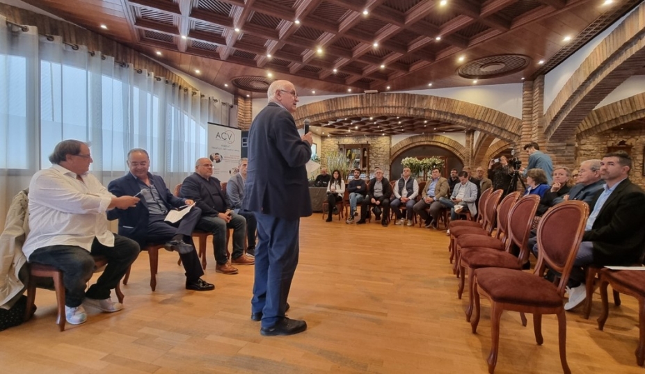 Renovación y networking marcan el éxito del encuentro anual de la Asociación Catalana de Vending