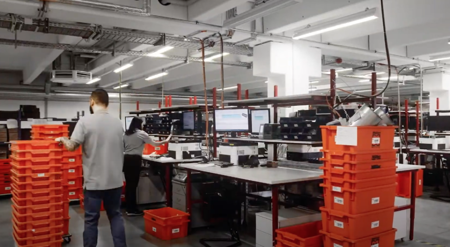 REPA, de GEV Group: cinco empresas bajo una misma marca