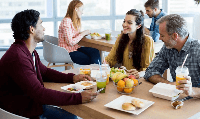Repunta la facturación en los sectores de hostelería y colectividades Repunta la facturación en los sectores de hostelería y colectividades