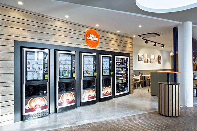 La restauración para el viajero crece un 4% La restauración para el viajero crece un 4%