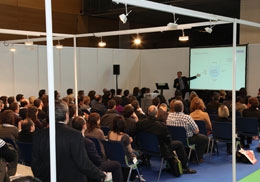 El Salón de la Restauración Moderna presentará novedades para el vending El Salón de la Restauración Moderna presentará novedades para el vending