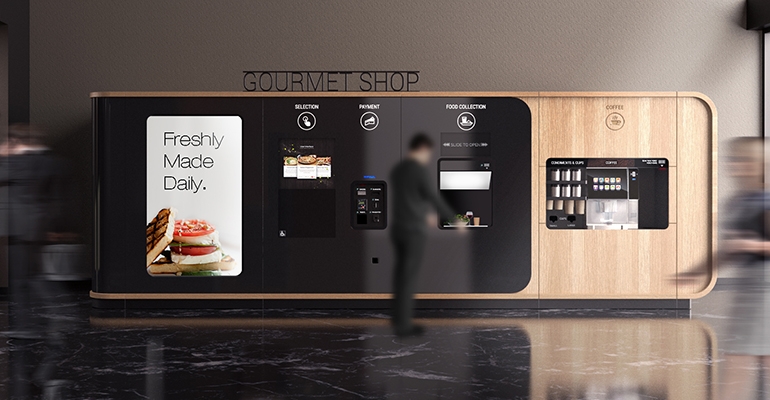 Restaurantes automatizados… ¿Una vuelta a los orígenes? Restaurantes automatizados… ¿Una vuelta a los orígenes?