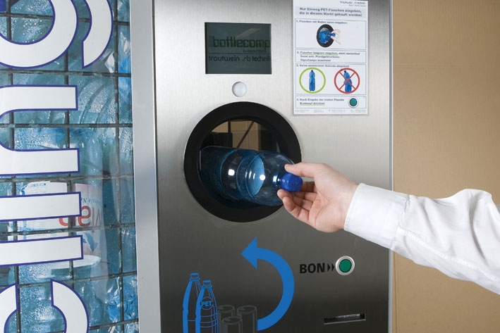 La Ley Autonómica de residuos abre la puerta al reverse vending para recuperar el sistema de retorno de envases La Ley Autonómica de residuos abre la puerta al reverse vending para recuperar el sistema de retorno de envases