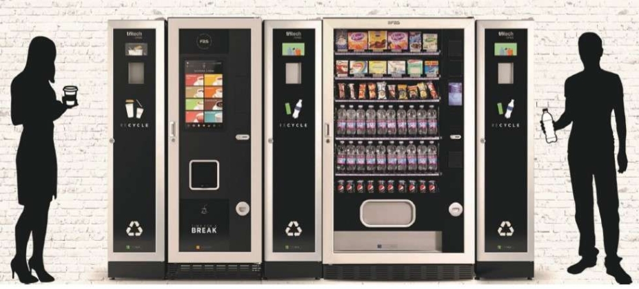 Reverse vending, el gran aliado del medioambiente que reduce el volumen de residuos hasta un 86% Reverse vending, el gran aliado del medioambiente que reduce el volumen de residuos hasta un 86%