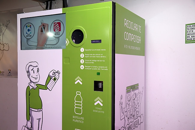 Los modelos SDR con el vending como invitado conquistan los ayuntamientos