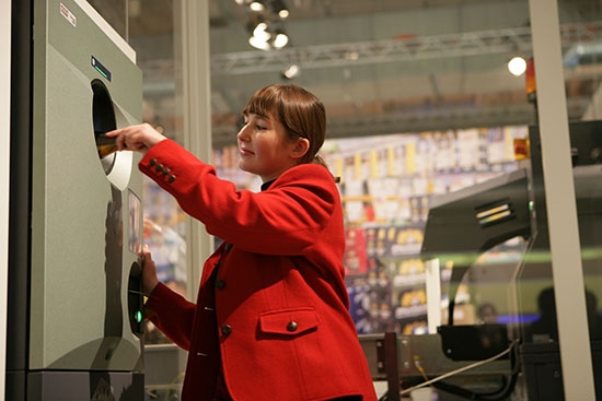 El reverse vending recibe el respaldo del Senado como sistema ideal de retorno El reverse vending recibe el respaldo del Senado como sistema ideal de retorno