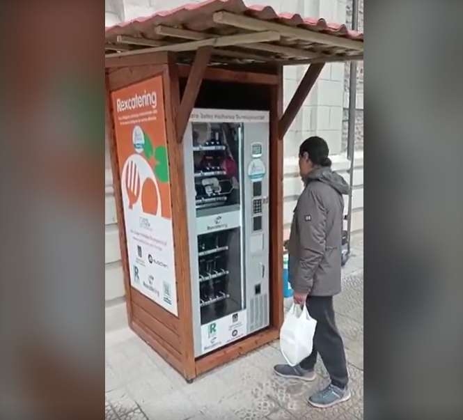 Rexcatering: máquinas automáticas para evitar el desperdicio alimentario Rexcatering: máquinas automáticas para evitar el desperdicio alimentario