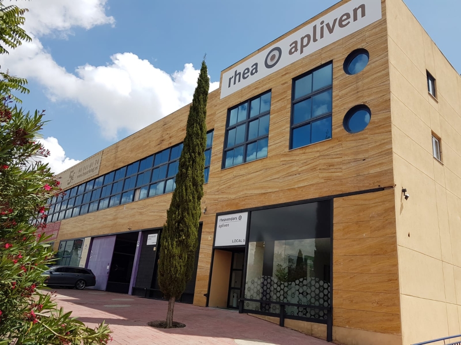 Rhea Apliven amplía su presencia en España con la inauguración de su nueva sede en Madrid Rhea Apliven amplía su presencia en España con la inauguración de su nueva sede en Madrid