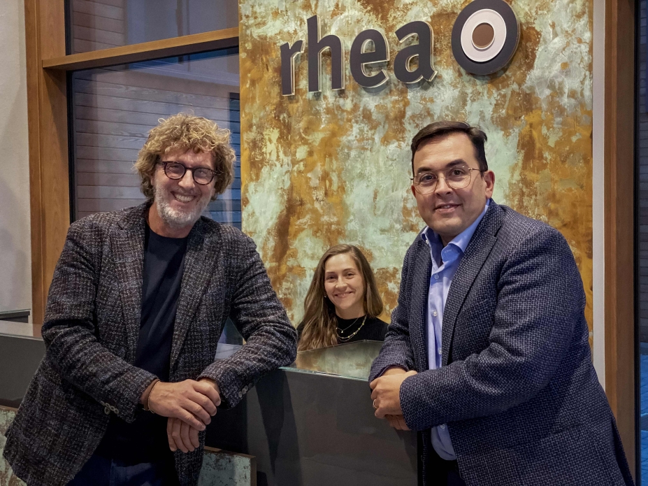 Rhea Apliven en Aneda ExpoCongress: Soluciones para una experiencia de coffee break en evolución Rhea Apliven en Aneda ExpoCongress: Soluciones para una experiencia de coffee break en evolución