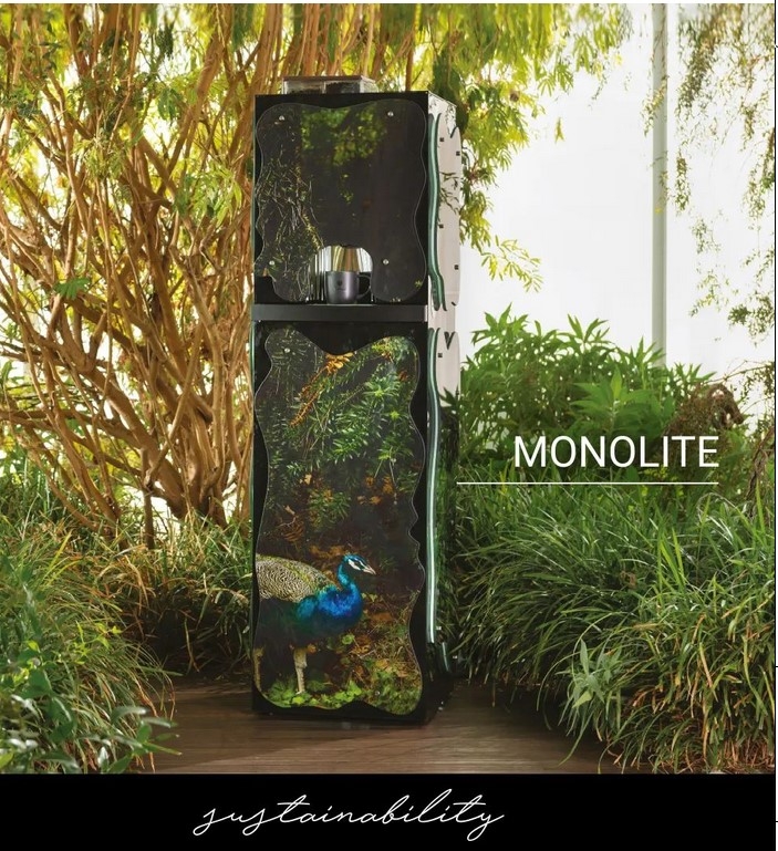 Rhea conquista el Good Design Award 2022 con Monolite Rhea conquista el Good Design Award 2022 con Monolite