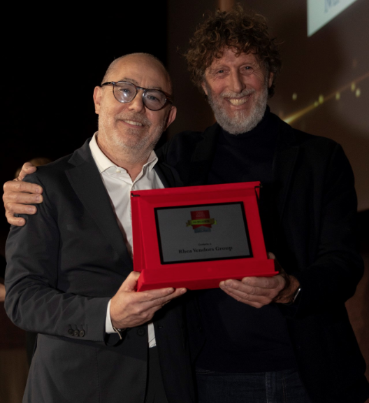 Rhea, galardonada en los China Awards 2023 por su notable crecimiento en el mercado chino Rhea, galardonada en los China Awards 2023 por su notable crecimiento en el mercado chino