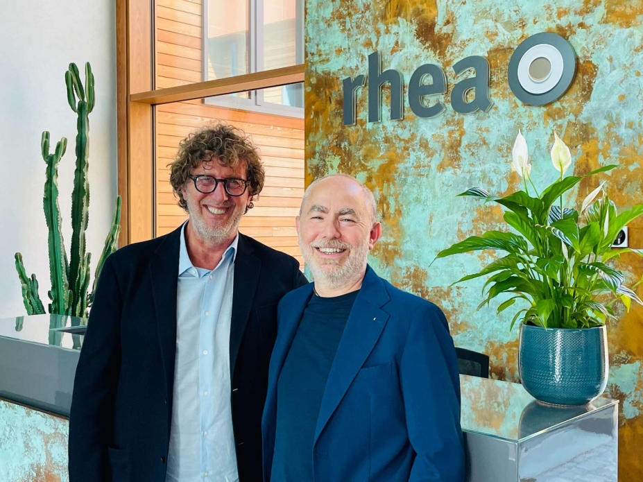 Rhea ofrecerá recetas gourmet para motivar los proyectos de innovación y diseño Rhea ofrecerá recetas gourmet para motivar los proyectos de innovación y diseño