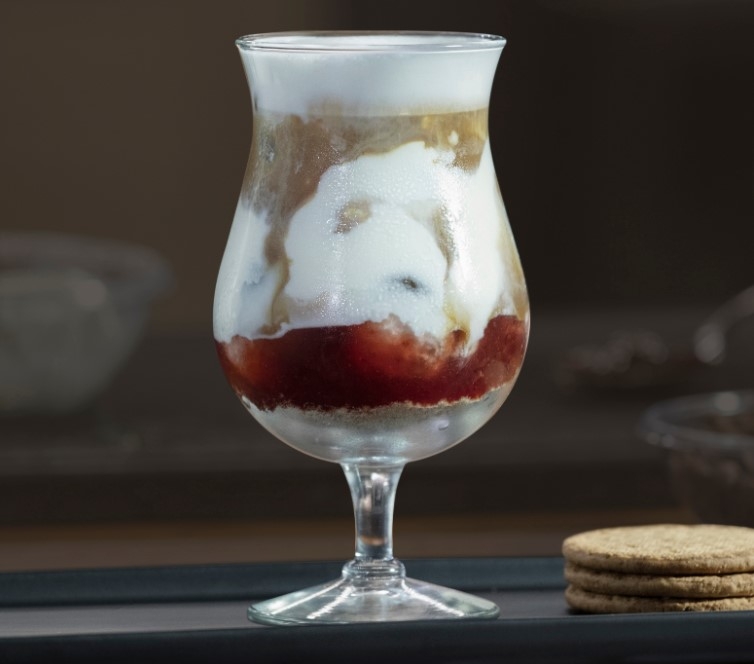 Rhea organiza tres cócteles de café gourmet en el SEA Lounge del aeropuerto de Milán Rhea organiza tres cócteles de café gourmet en el SEA Lounge del aeropuerto de Milán