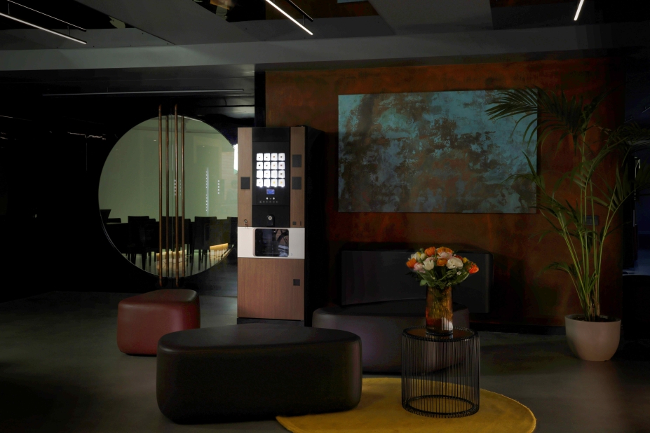 Rhea proyectará en la Vending Show sus nuevas soluciones para una experiencia de café innovadora