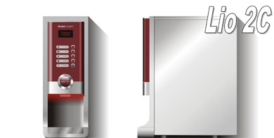 Rheavendors amplía su propuesta para el OCS con la más compacta de su gama Rheavendors amplía su propuesta para el OCS con la más compacta de su gama