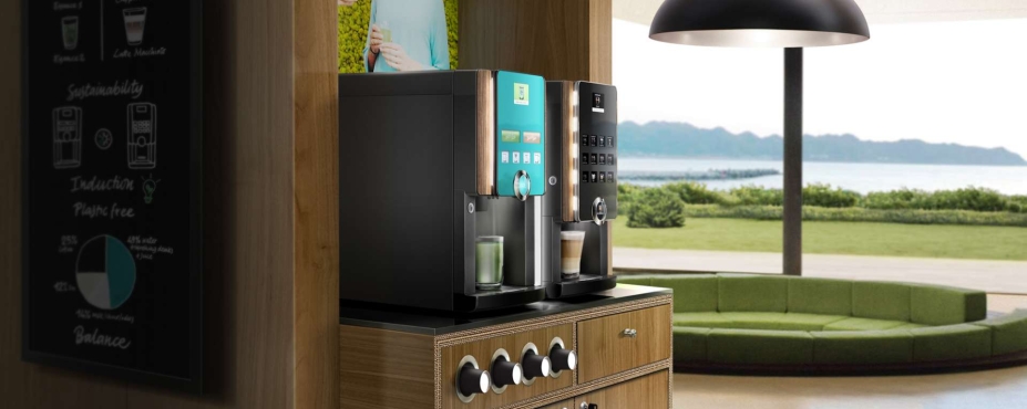 Rheavendors Apliven ofrecerá una nueva experiencia de café en Hostelco & Alimentaria